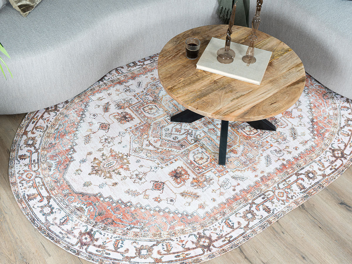 Tapijt Monde | Bruin | 160x230 cm | 10P14P1P7V7